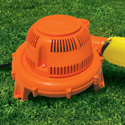 Banzai Lazy River Inflatable Outdoor Adventure Water Park Slide and